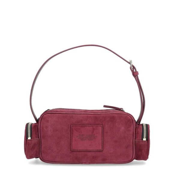 MARC JACOBS The Cargo Shoulder Bag Women BROWN Shoulder Bags - Picture 2 of 3